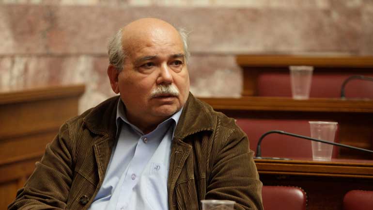 Βούτσης: «Εργαζόμαστε για μία συμφωνία και όχι για να προετοιμάσουμε το σενάριο της χρεοκοπίας»