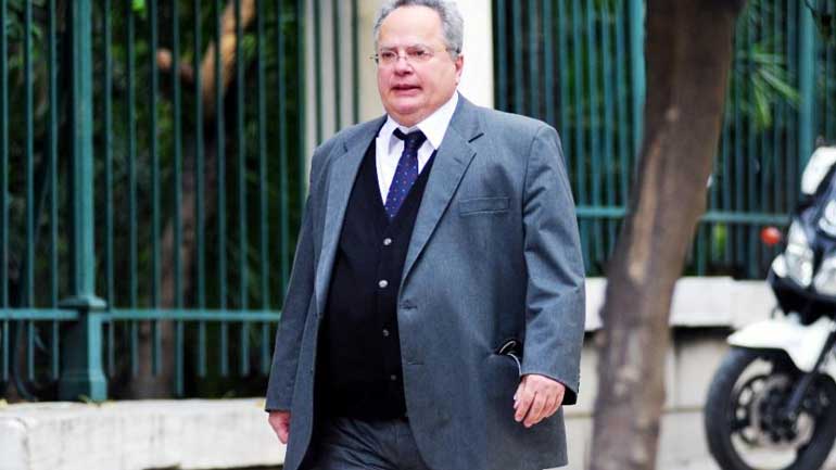 Συνάντηση Κοτζιά με αμερικανό πρέσβη την Τρίτη Συνάντηση Κοτζιά με αμερικανό πρέσβη την Τρίτη