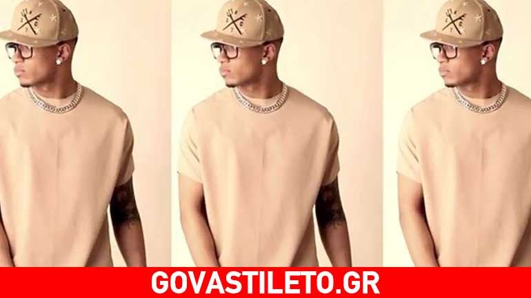 Dominik: Το πρώην μέλος των Master Τempo έγινε μοντέλο κι έκανε το πρώτο του fashion clip!