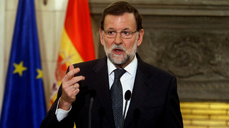 Ραχόι: Προς συζήτηση στο ισπανικό κοινοβούλιο το πρόγραμμα διάσωσης της Ελλάδας