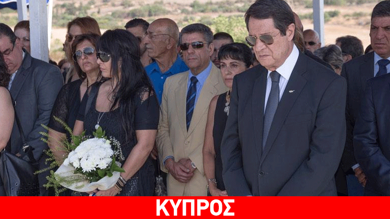 Ν. Αναστασιάδης: Δεν λησμονούμε τη μνήμη των 13 του Μαρί, ούτε τις ευθύνες τους κράτους