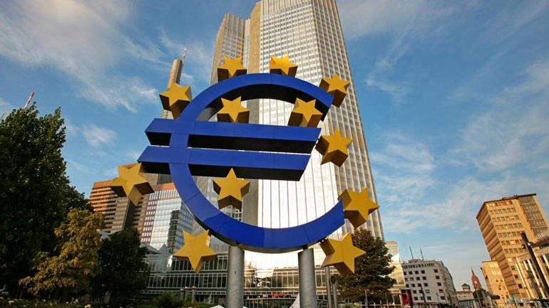 Συνεδριάζει σήμερα η Ευρωπαϊκή Κεντρική Τράπεζα Συνεδριάζει σήμερα η Ευρωπαϊκή Κεντρική Τράπεζα