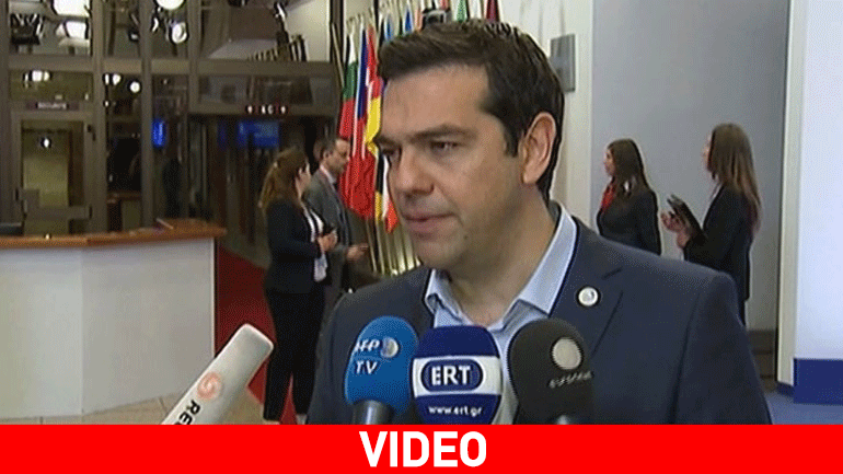 Τσίπρας: «Δώσαμε σκληρή μάχη και παλέψαμε μέχρι τέλους για ό,τι καλύτερο»