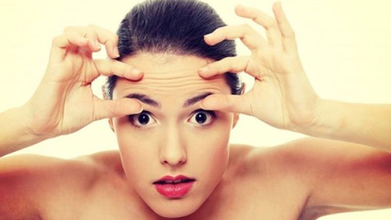 Δε θα πιστεύεις πώς μπορείς να καταπολεμήσεις τις ρυτίδες!