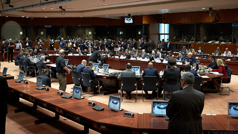 Eurogroup το Σάββατο, Σύνοδος Κορυφής Ευρωζώνης και ΕΕ την Κυριακή