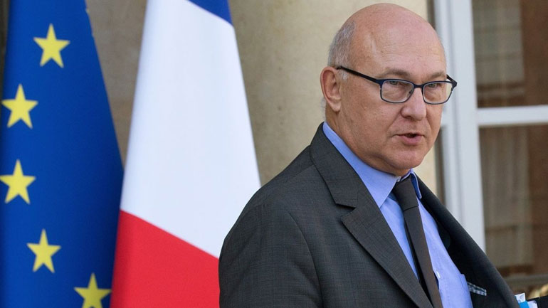 Σαπέν: «H ονομαστική διαγραφή χρέους δεν αποτελεί επιλογή» Σαπέν: «H ονομαστική διαγραφή χρέους δεν αποτελεί επιλογή»