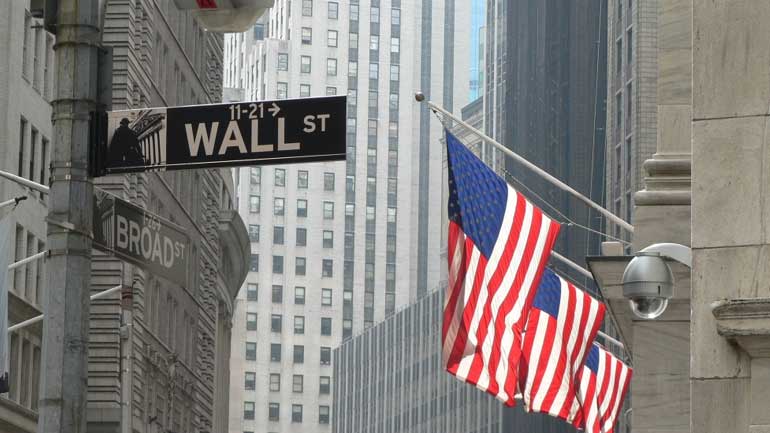 Με πτώση έκλεισε η Wall Street Με πτώση έκλεισε η Wall Street