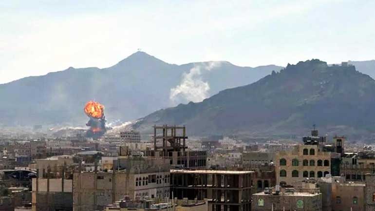 Υεμένη: Σε ισχύ τέθηκε εκεχειρία πέντε ημερών για ανθρωπιστικούς λόγους