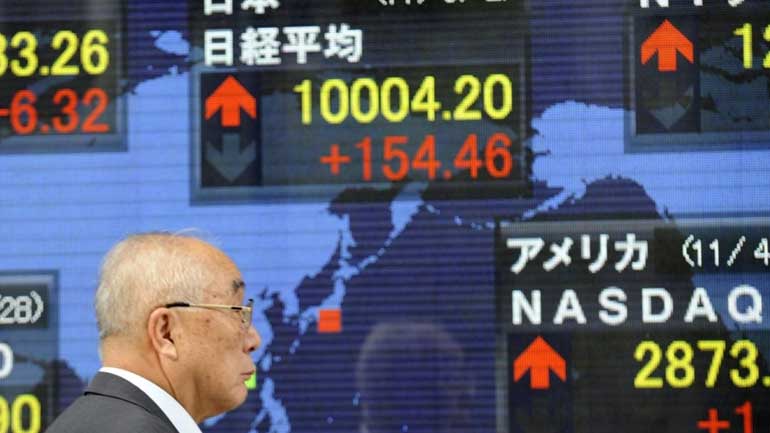 Με πτώση έκλεισε το χρηματιστήριο του Τόκιο