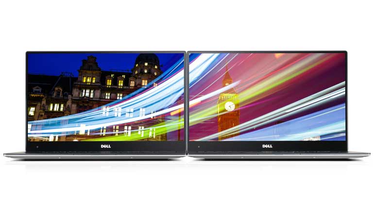 Νέο Dell XPS 13 με οθόνη αφής και ανάλυση σχεδόν 4K!