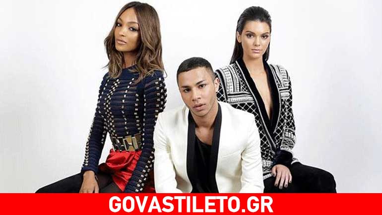 O Βalmain σχεδιάζει για την H&M: Οι ουρές έξω από τα καταστήματα θα είναι ατελείωτες…