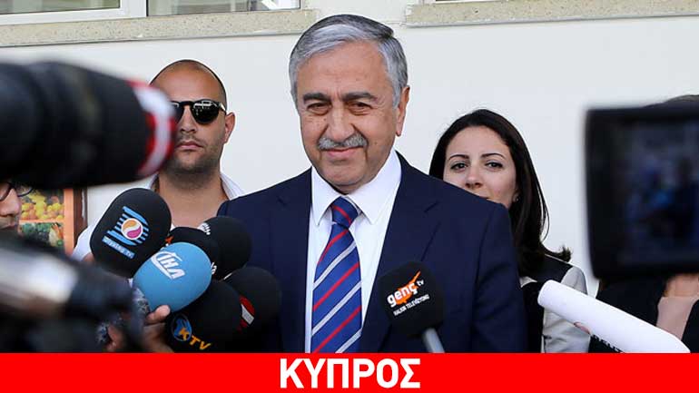 Το Κυπριακό στην ατζέντα Ακιντζί με πρέσβεις Σουηδίας και Φινλανδίας