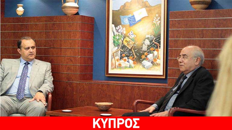 Η Βουλή των ΗΠΑ ζήτησε έκθεση για την αμυντική ικανότητα της Κύπρου Η Βουλή των ΗΠΑ ζήτησε έκθεση για την αμυντική ικανότητα της Κύπρου