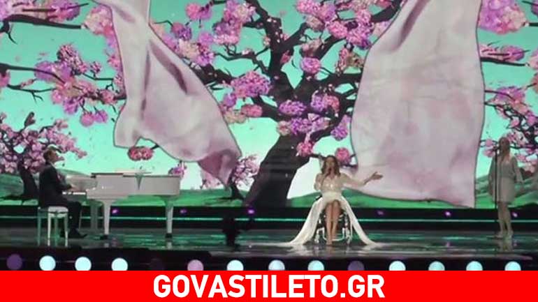 Η ιστορία της εκπροσώπου της Πολωνίας που συγκλονίζει: Σε αναπηρικό καροτσάκι μετά από τροχαίο