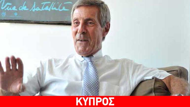 Γάλλος πρέσβης για Κυπριακό: Έτοιμο το Παρίσι να συμβάλει αν του ζητηθεί Γάλλος πρέσβης για Κυπριακό: Έτοιμο το Παρίσι να συμβάλει αν του ζητηθεί