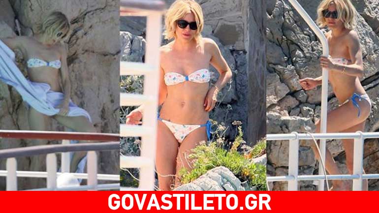 Η Sienna Miller κολάζει τις Κάννες με το καλλίγραμμο κορμί της!