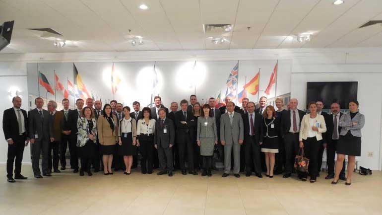 Παρουσίαση της Ετήσιας Έκθεσης Δραστηριοτήτων του Διεθνούς Συμβουλίου Ελεγκτών του ΝΑΤΟ Παρουσίαση της Ετήσιας Έκθεσης Δραστηριοτήτων του Διεθνούς Συμβουλίου Ελεγκτών του ΝΑΤΟ