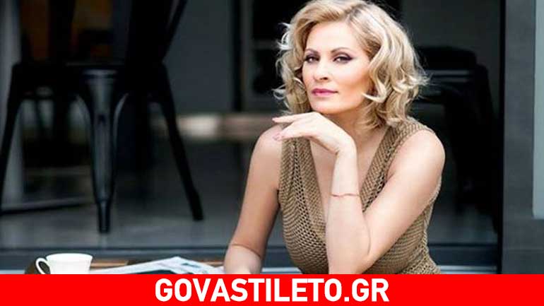 Αυτή είναι η δίαιτα που κάνει η Θεοφανία Παπαθωμά για να αδυνατίσει! Αυτή είναι η δίαιτα που κάνει η Θεοφανία Παπαθωμά για να αδυνατίσει!