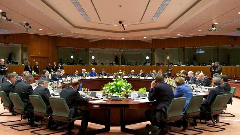Συνεδριάζει το Euro Working Group με θέμα την Ελλάδα Συνεδριάζει το Euro Working Group με θέμα την Ελλάδα