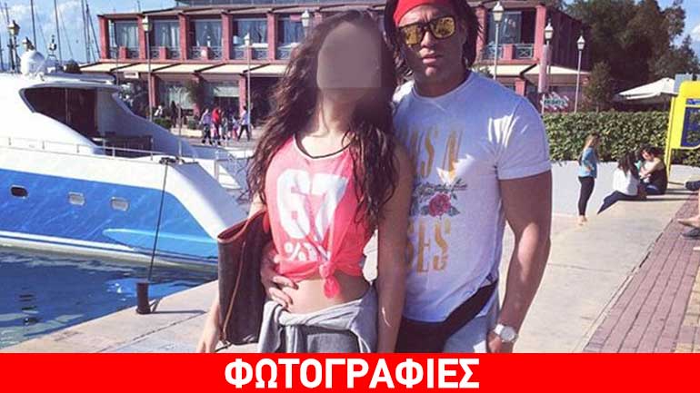 Φτυστή η Παπαρίζου η νέα σύντροφος του Κώστα Σόμμερ Φτυστή η Παπαρίζου η νέα σύντροφος του Κώστα Σόμμερ