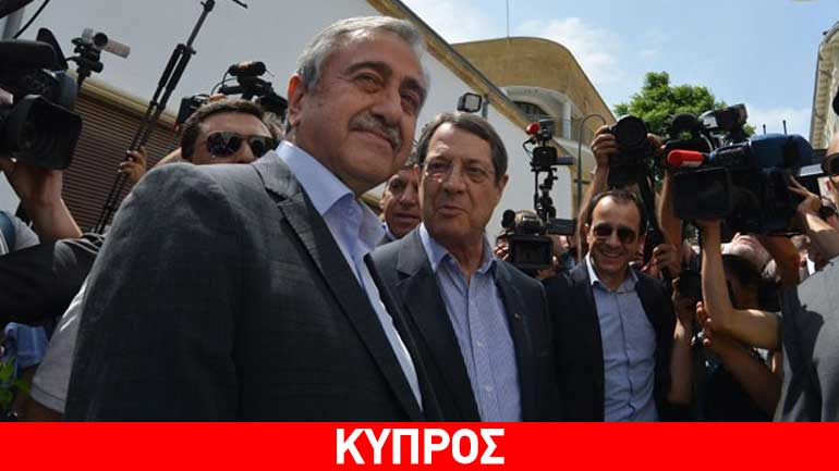 Κύπρος: Για πρώτη φορά το 59% των Ελληνοκυπρίων βλέπει θετικά Τουρκοκύπριο ηγέτη Κύπρος: Για πρώτη φορά το 59% των Ελληνοκυπρίων βλέπει θετικά Τουρκοκύπριο ηγέτη