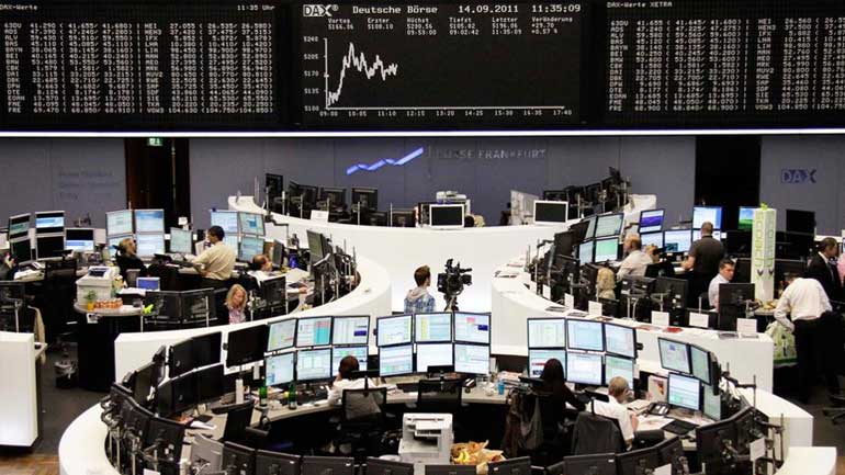 Μικτά πρόσημα στις ευρωπαϊκές αγορές Μικτά πρόσημα στις ευρωπαϊκές αγορές