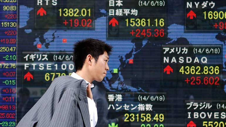 Με άνοδο έκλεισε το χρηματιστήριο του Τόκιο Με άνοδο έκλεισε το χρηματιστήριο του Τόκιο