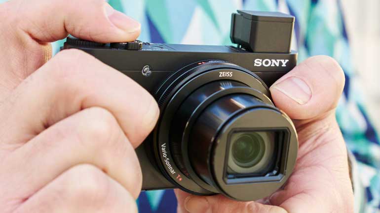 Sony Cybershot HX90, HX90V και WX500: Tρίπτυχο ανεπανάληπτων και εύκολων λήψεων