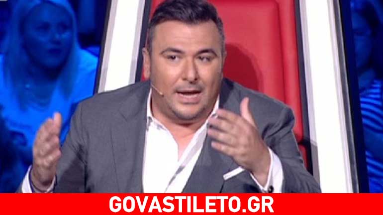Το ξέσπασμα του Ρέμου στο «The Voice»: «Λέπρα έχουν αυτά τα παιδιά;» Το ξέσπασμα του Ρέμου στο «The Voice»: «Λέπρα έχουν αυτά τα παιδιά;»