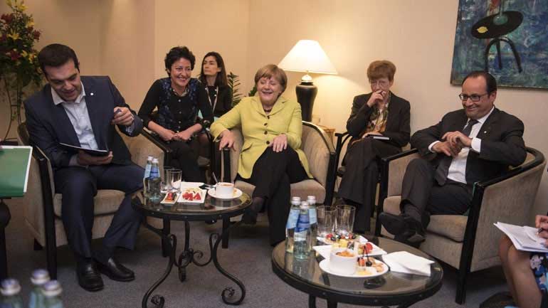 Deutsche Welle: Δύο ώρες συνομιλίες και μετά «καληνύχτα» Deutsche Welle: Δύο ώρες συνομιλίες και μετά «καληνύχτα»