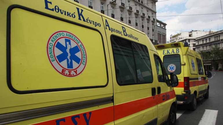 Λάρισα: Κλήσεις… πανικού στο ΕΚΑΒ για κρίσεις πανικού υποψηφίων