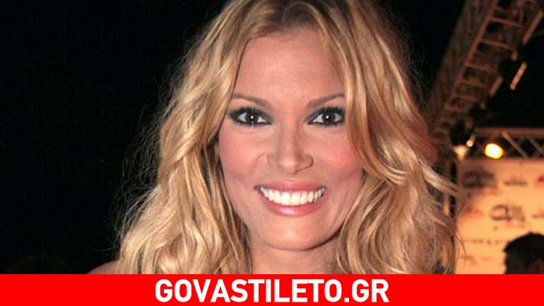 Γέννησε η Βίκυ Καγιά Γέννησε η Βίκυ Καγιά