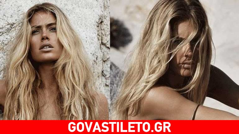 Φτιάξτε μόνες σας σπρέι για τα μαλλιά για τέλειο θαλασσινό look