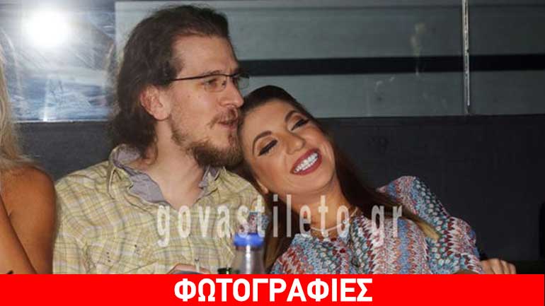 Μελίνα Μακρή: Ερωτευμένη και σύντομα και παντρεμένη Μελίνα Μακρή: Ερωτευμένη και σύντομα και παντρεμένη