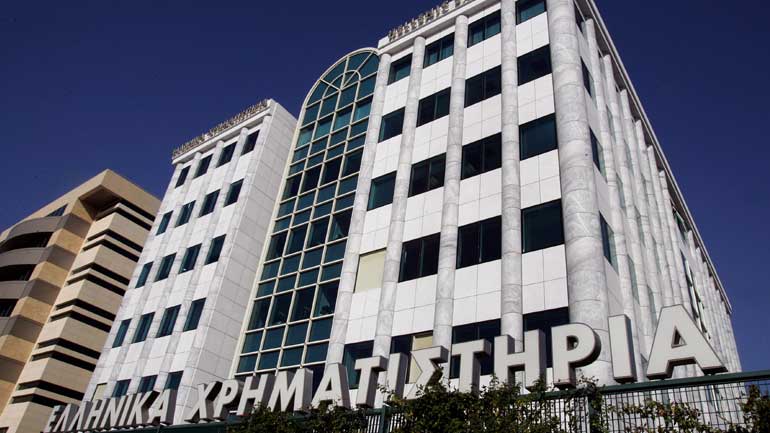 Θετικό κλίμα στο Χρηματιστήριο Αθηνών Θετικό κλίμα στο Χρηματιστήριο Αθηνών