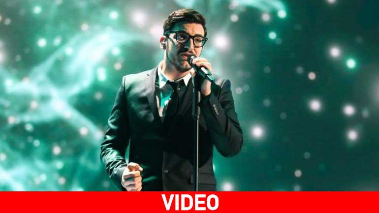 Κύπρος: Οι πρώτες δηλώσεις του Καραγιάννη μετά την πρόκριση στον τελικό της Eurovision Κύπρος: Οι πρώτες δηλώσεις του Καραγιάννη μετά την πρόκριση στον τελικό της Eurovision