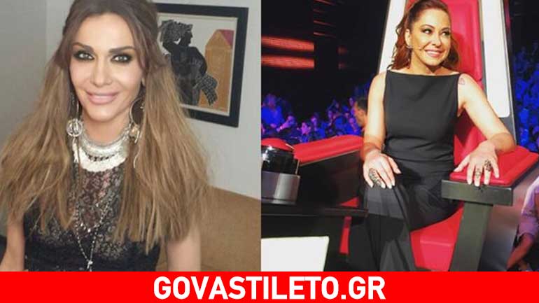 Οι λεπτομέρειες των look της Βανδή και της Ασλανίδου στο δεύτερο live του «The Voice»