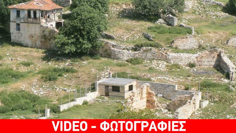 Χωριό «φάντασμα» στην Ξάνθη αποκτά ξανά ζωή Χωριό «φάντασμα» στην Ξάνθη αποκτά ξανά ζωή
