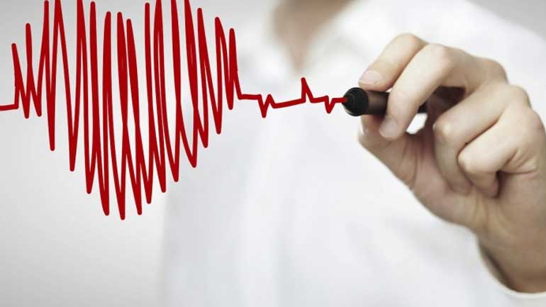 Οι ταχυπαλμίες αυξάνουν τον κίνδυνο εμφάνισης διαβήτη Οι ταχυπαλμίες αυξάνουν τον κίνδυνο εμφάνισης διαβήτη