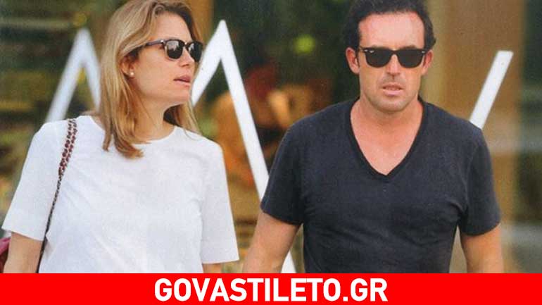 Καγιά – Κρασσάς: Ευτυχισμένοι και ανυπόμονοι για τον ερχομό του παιδιού τους Καγιά – Κρασσάς: Ευτυχισμένοι και ανυπόμονοι για τον ερχομό του παιδιού τους