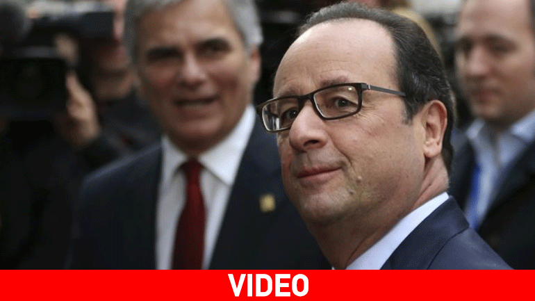 Ολάντ: «Η συμφωνία είναι εφικτή αλλά ακόμη υπάρχουν αποκλίσεις»