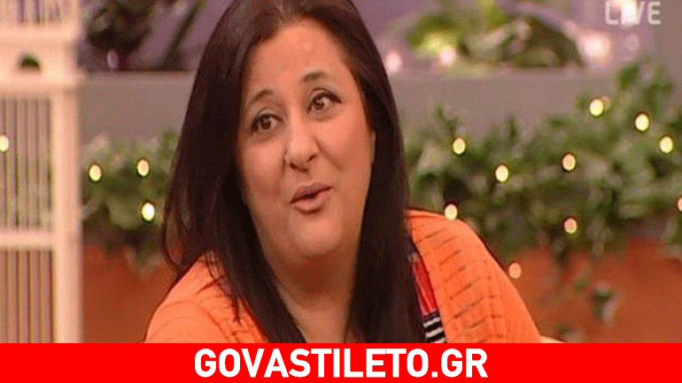 Ελισάβετ Κωνσταντινίδου: Αποκαλύπτει ότι έχασε 12 κιλά και έπαθε κολικό εντέρου!