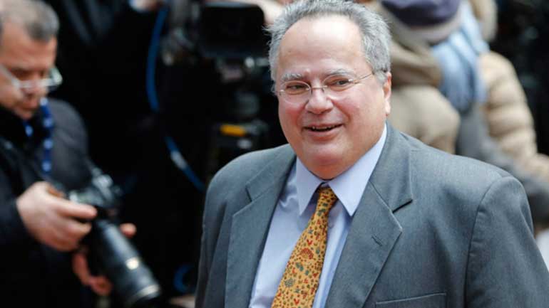 Στη Σερβία την Πέμπτη ο Νίκος Κοτζιάς Στη Σερβία την Πέμπτη ο Νίκος Κοτζιάς