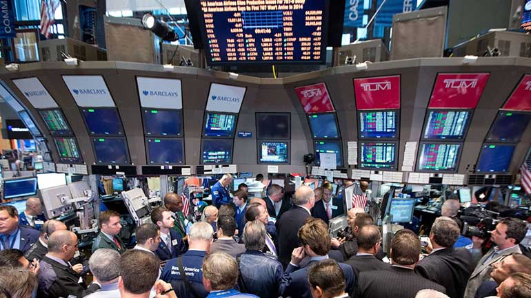 Με πτώση άνοιξε η Wall Street