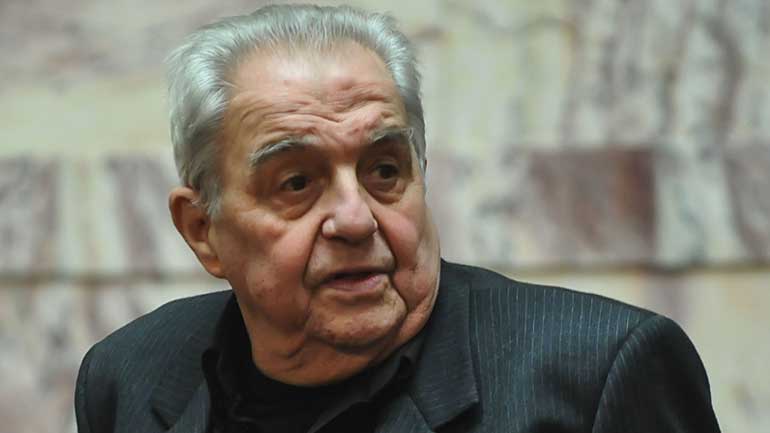 Φλαμπουράρης: «Χρειάζεται ομόψυχη ΚΟ για να προχωρήσει η κυβέρνηση» Φλαμπουράρης: «Χρειάζεται ομόψυχη ΚΟ για να προχωρήσει η κυβέρνηση»