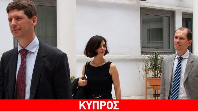 Στις 14 Ιουλίου η τρόικα στην Κύπρο Στις 14 Ιουλίου η τρόικα στην Κύπρο