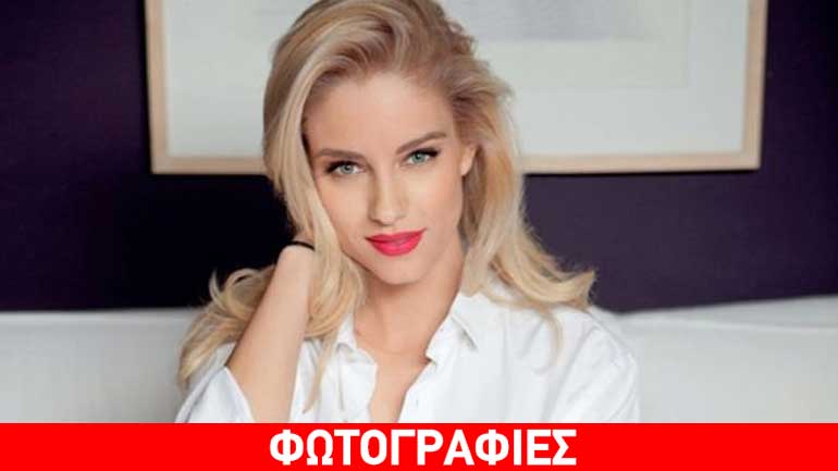 Δείτε πώς είναι η Δούκισσα Νομικού όταν κοιμάται με βρεγμένα μαλλιά!