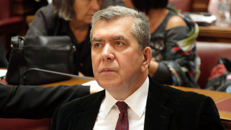 Μητρόπουλος: «Η σφοδρότητα του κειμένου έχει και τη ρήξη και τη συμφωνία»