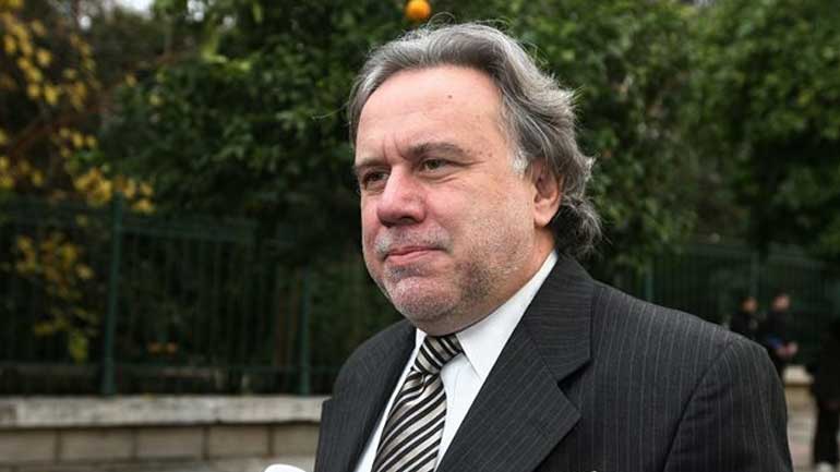 Γ. Κατρούγκαλος: «Οι τουρίστες δεν έχουν να φοβηθούν για έλλειψη χρημάτων» Γ. Κατρούγκαλος: «Οι τουρίστες δεν έχουν να φοβηθούν για έλλειψη χρημάτων»