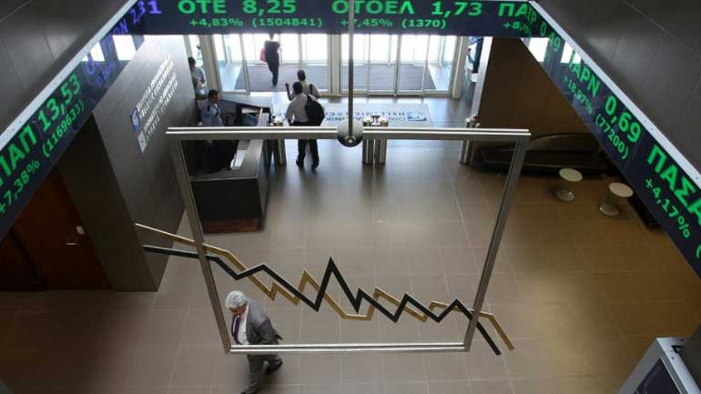 Με άνοδο άνοιξε το Χρηματιστήριο Αθηνών